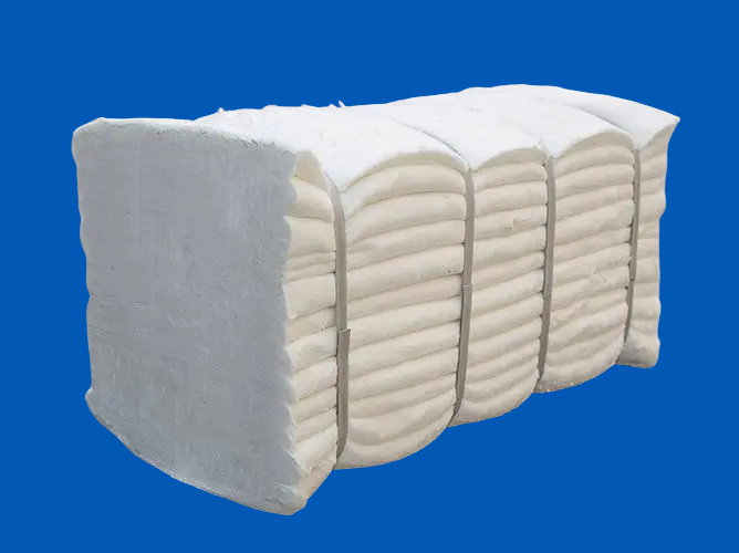 娄烦陶瓷纤维折叠块